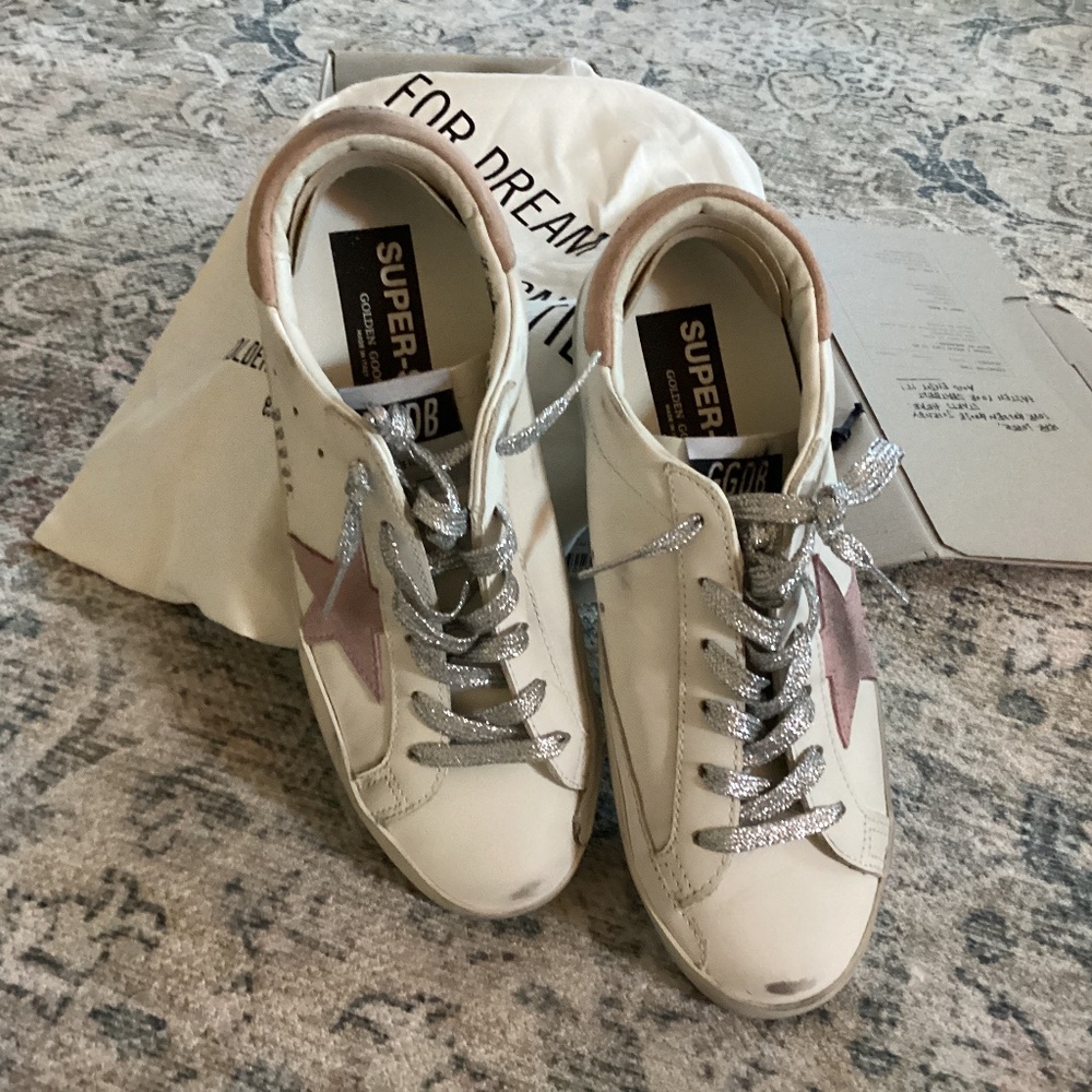 Authentic Golden Goose